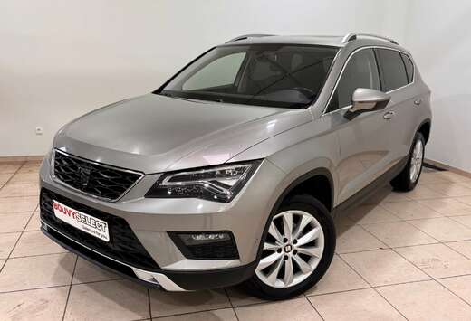 SEAT 1.4TSI 150CV DSG *NAVI*CLIM*CRUISE*PARK ASSIST*L ...