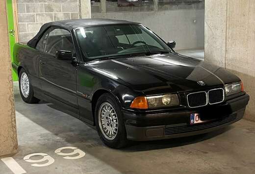 BMW 320IA / carnet / pret a immatriculer / oldtimer