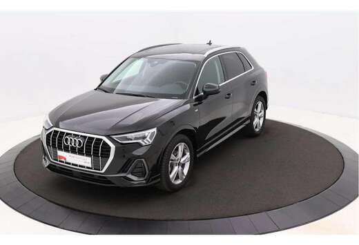 Audi Audi Q3  Business Edition S line 35 TDI  110(150 ...