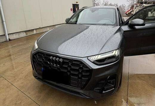 Audi Q5 PHEV 50 TFSIe Quattro S line S tronic (220 kW ...