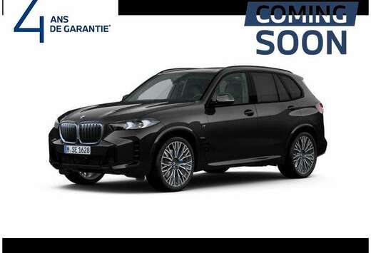 BMW xDrive 40d M Sport