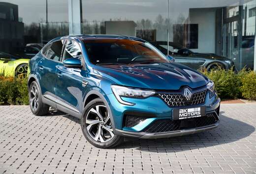 Renault E-Tech 1.6i 145pk-Camera-BOSE-Carplay-36M War ...