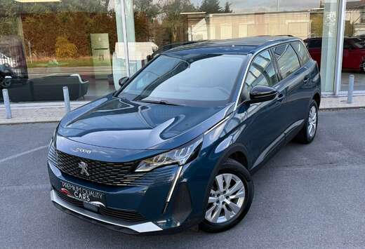 Peugeot 7ZIT / CARPLAY / CAMERA / CRUISECONTROL / NAV ...