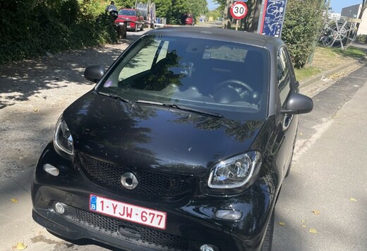 SMART FORTWO CABRIO