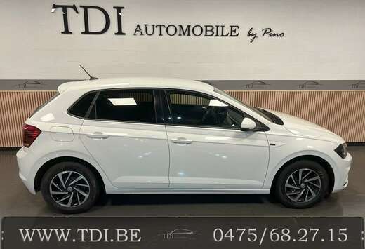 Volkswagen Polo 1.6 CR TDi Highline