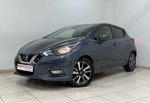 Nissan 0.9 IG-T, Camera de recul, Car-Play, Capteurs, ...