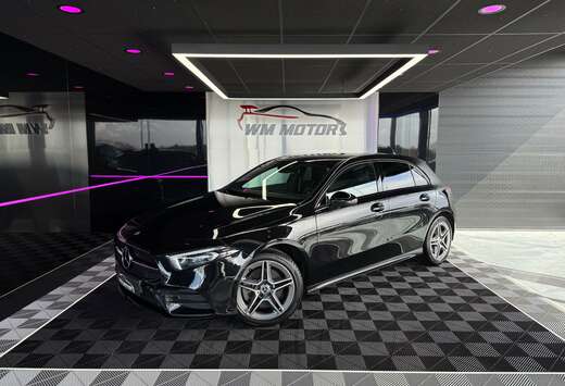 Mercedes-Benz A 250 e AMG-LINE // Led Ambiance