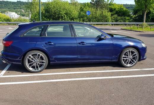 Audi A4 Avant 30 TDi Business Edition S tronic (EU6AP ...