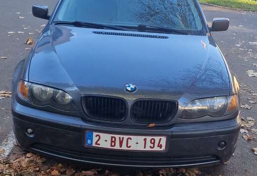 BMW 316iA Pack