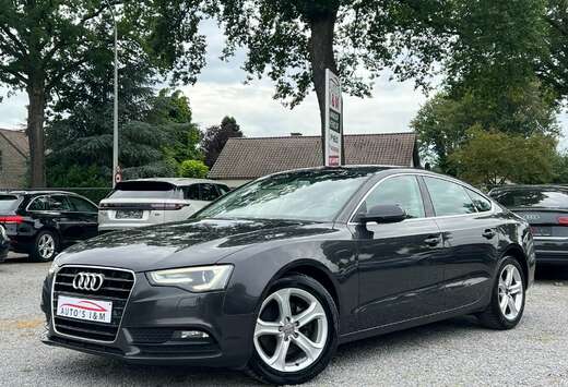 Audi 2.0 TDi Sport pack Multitronic 2013 278Dkm expor ...