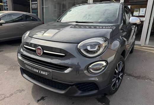 Fiat 1.6i E-torq Mirror S Xénon Feux led Gps Jante C ...