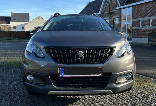 Peugeot 1.2 PureTech GT Line