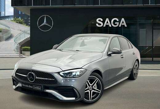 Mercedes-Benz d Berline AMG Line Pano