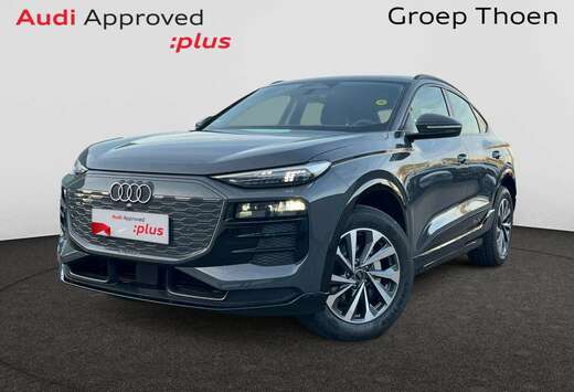 Audi Sportback e-tron Sportback e-Tron 83 kWh 45 Adva ...