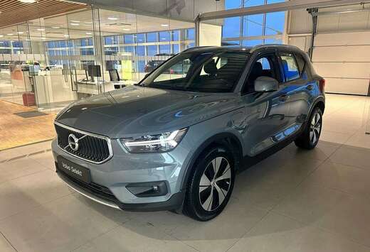 Volvo T5 Twin Engine hybride rechargeable