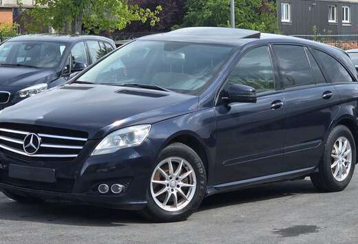 Mercedes-Benz CDI BE / BOITE AUTO / FULLOPTIONS / 7PL ...
