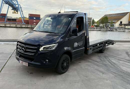 Mercedes-Benz 316 2.2 CDI RWD Depanneuse
