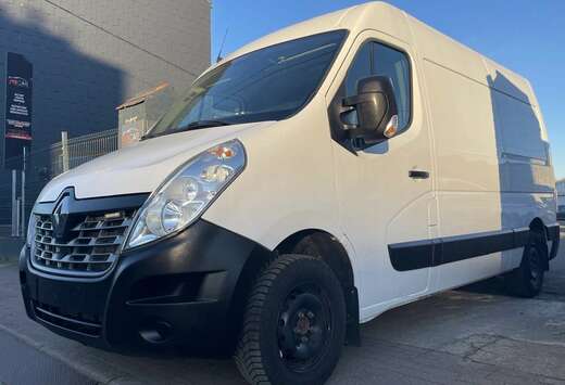 Renault 2.3 dCi L2H2 1er propriétaire