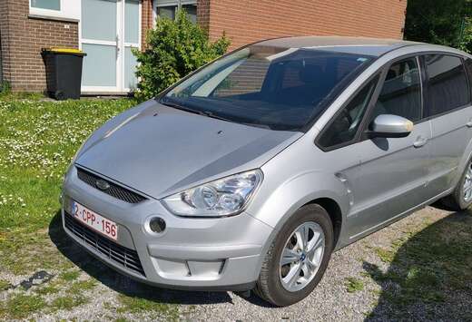 Ford 1.8 TDCi  7 places