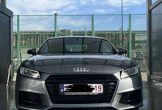 Audi Coupé 1.8 TFSI