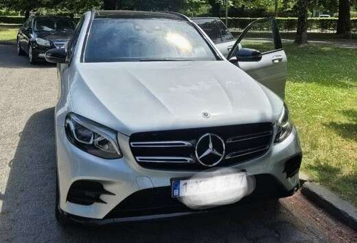 Mercedes-Benz GLC 250 4-Matic (EU6.2)
