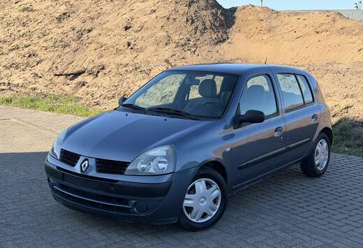 Renault 1.2 benzine / gekeurd Vvk / Lez
