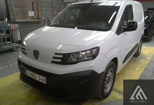 Peugeot e Partner Standard Heavy 50 Kwh slechts 921 k ...