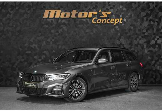 BMW d Touring M SPORT