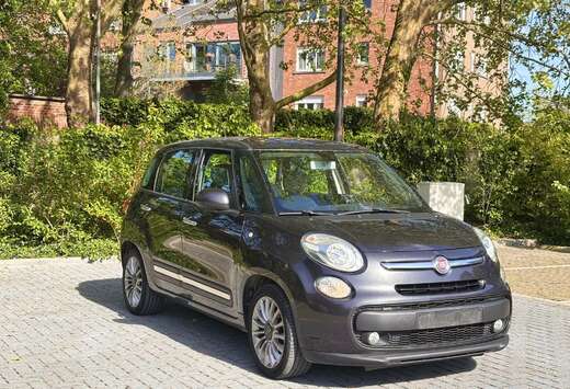 Fiat 1.4i Pop Star
