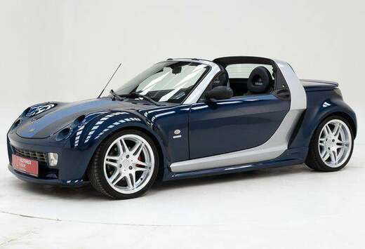 Smart Brabus \'2004 CH15934