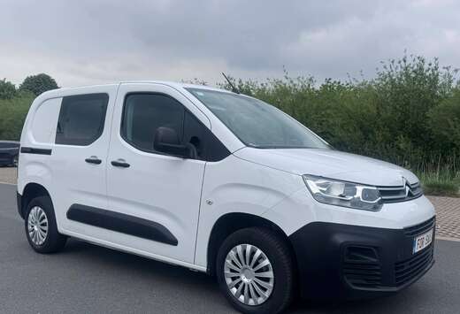 Citroen 1.6 HDi L1 Club