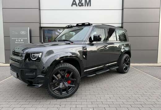 Land Rover 110 D250 X-Dynamic SE URBAN