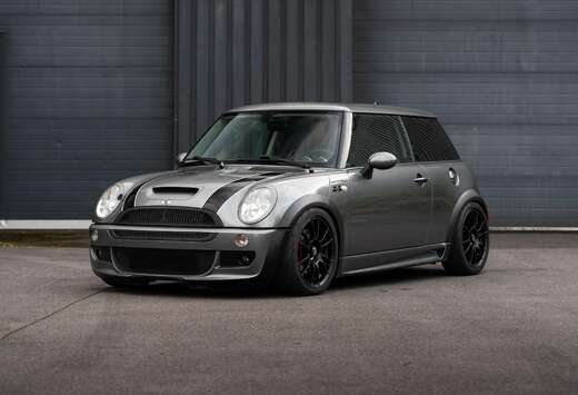 MINI Mini 1.6i 16v Cooper S