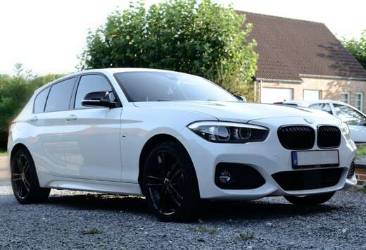 BMW 120d xDrive Aut. Sport Line