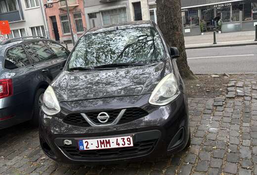 Nissan 1.2i DIG-S N-TEC