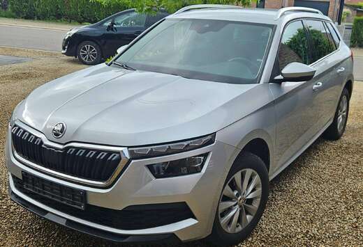 Skoda Kamiq 1.0 TSI Style