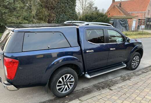 Nissan pick up automaat    2.3