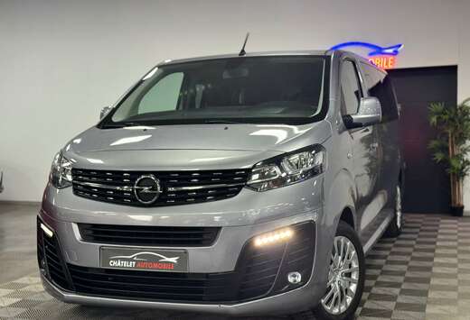 Opel Diesel 9 Places Automatique Caméra de recul 2.0 ...