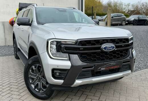 Ford 2.0 EcoBlue e-4WD Wildtrak