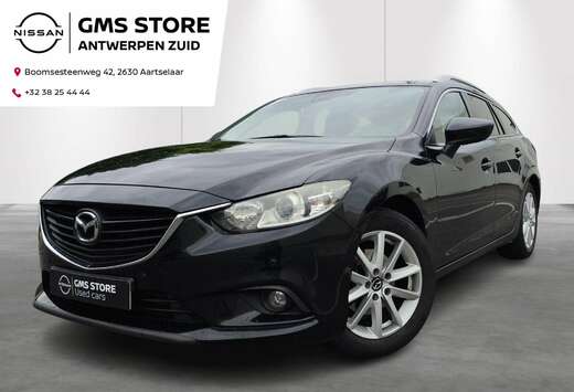 Mazda Sportbreak 2.2 CDVI 110kW Active + Comfort Pack ...