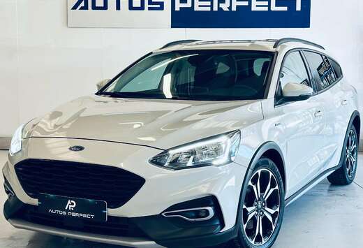 Ford Active 1.5 CROSSOVER ROBUSTE MODES CONDUITES TRA ...