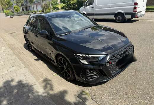 Audi Sportback 2.5 TFSI Quattro S tronic