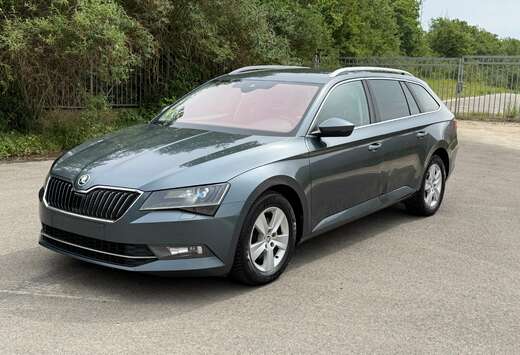 Skoda 1.6 CR TDi * BOITE AUTOMATIQUE * EURO 6b *