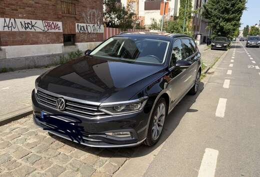 Volkswagen SW 2.0 TDi SCR Elegance DSG (EU6AP)