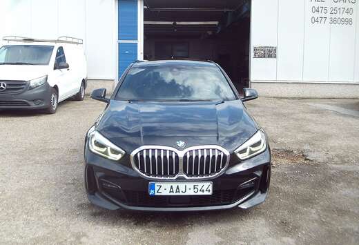 BMW 116 d VOLLEDIGE M UITVOERING AdBlue (EU6AP)