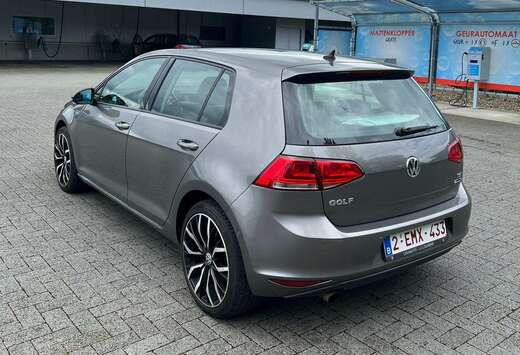 Volkswagen Golf 1.2 TSI BlueMotion Technology Comfort ...