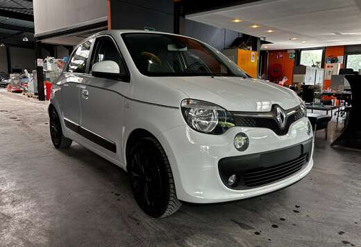 Renault 12 mois de garantieTwingo 0.9 TCe Intens EDC