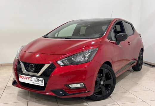 Nissan 1.0IG-T N-Sport *CARPLAY*CAMERA*NAVI*CLIM*LIMI ...