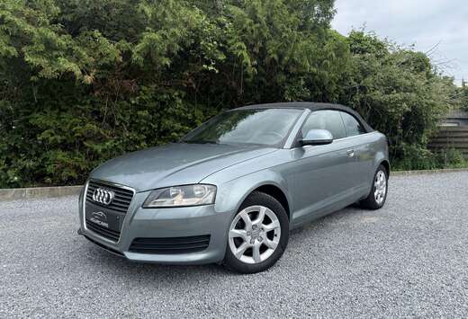 Audi Cabriolet 2.0 TDi Ambition Start/Stop