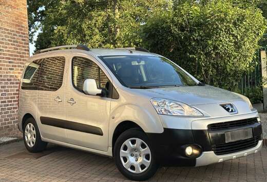 Peugeot Tepee 1.6 HDi